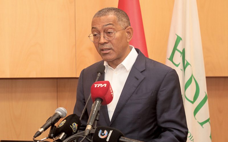 Angola participa na Mining Indaba 2026 na África do Sul