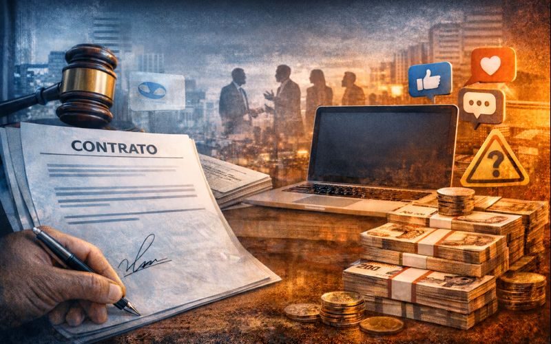 AGT contrata Platina Line: expertise ou controvérsia?