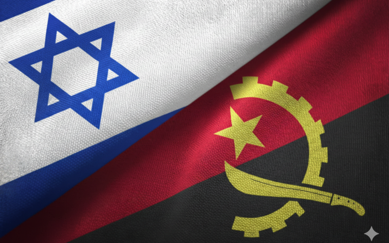 Israel destaca contributo para a economia angolana