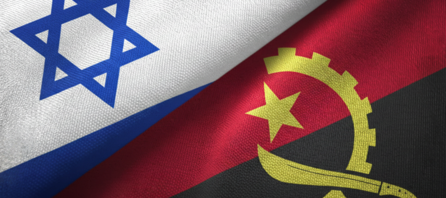 Israel destaca contributo para a economia angolana