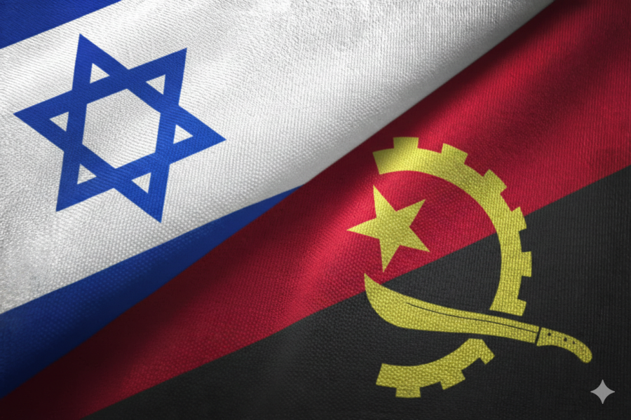 Israel destaca contributo para a economia angolana